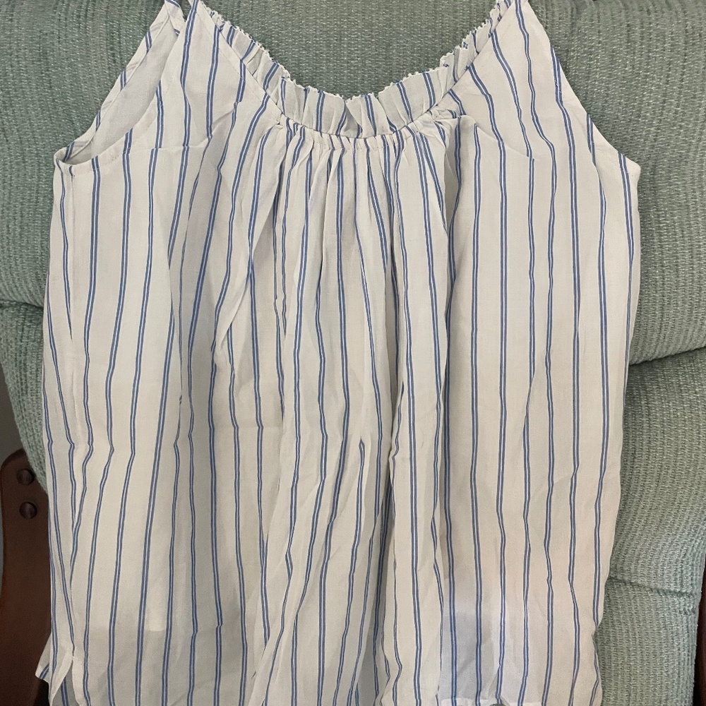LOFT tank top NWT